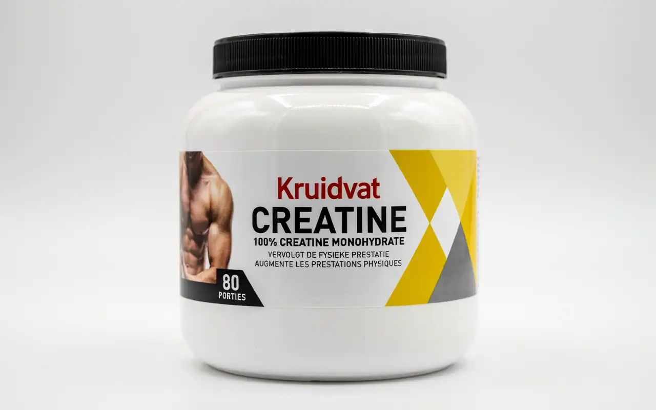Lees meer over het artikel Creatine Kruidvat: complete gids over monohydraat, poeder en capsules