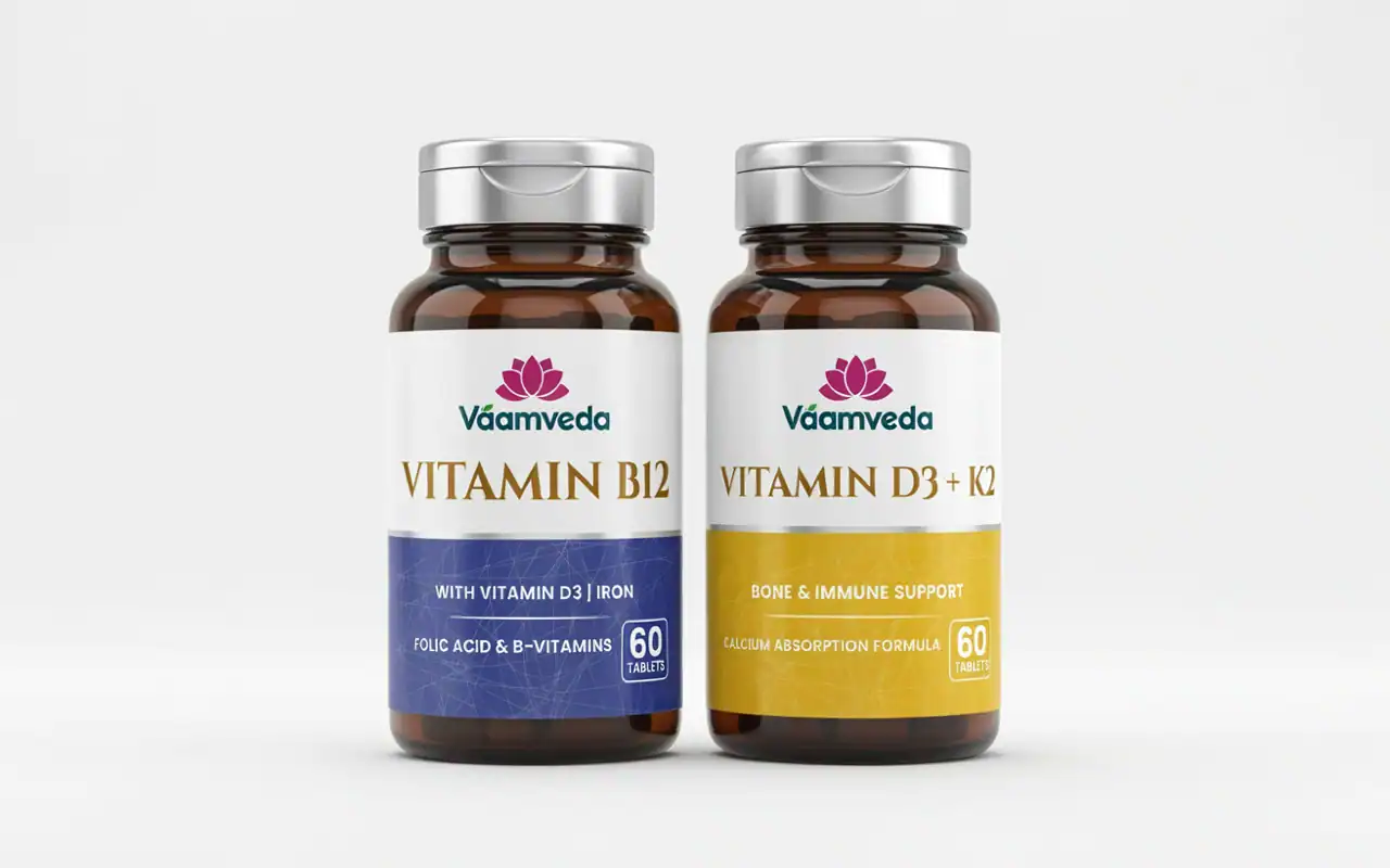 Lees meer over het artikel Magnesium, Vitamine D, B12, Omega 3, IJzer en Zink bij Kruidvat