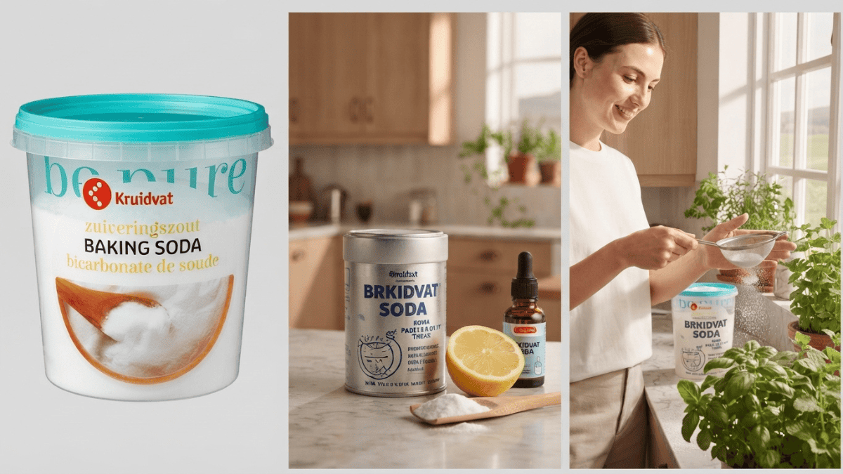 Lees meer over het artikel Baking soda kopen bij Kruidvat, Etos of een andere drogist?