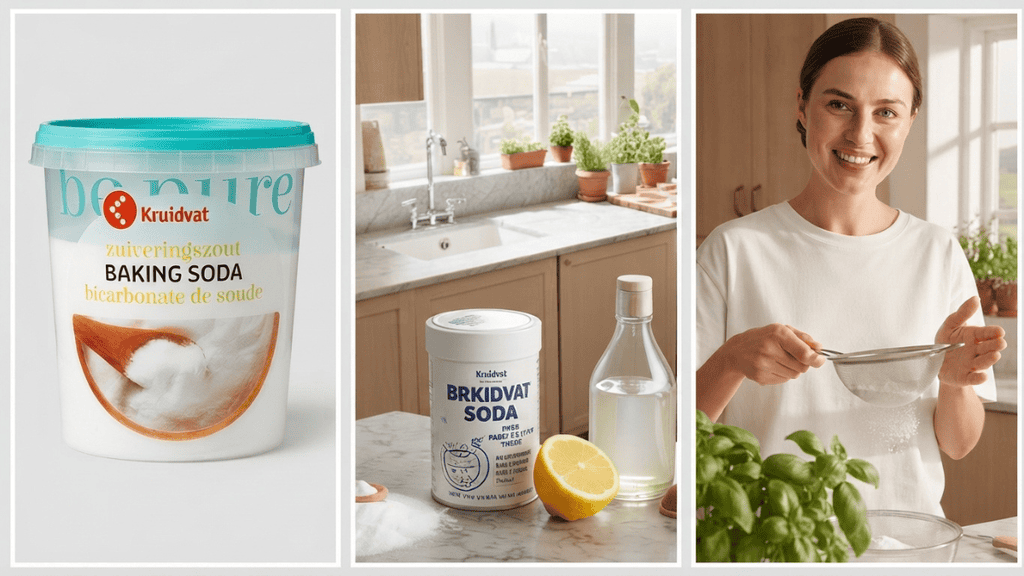 Baking soda kopen bij Kruidvat,
