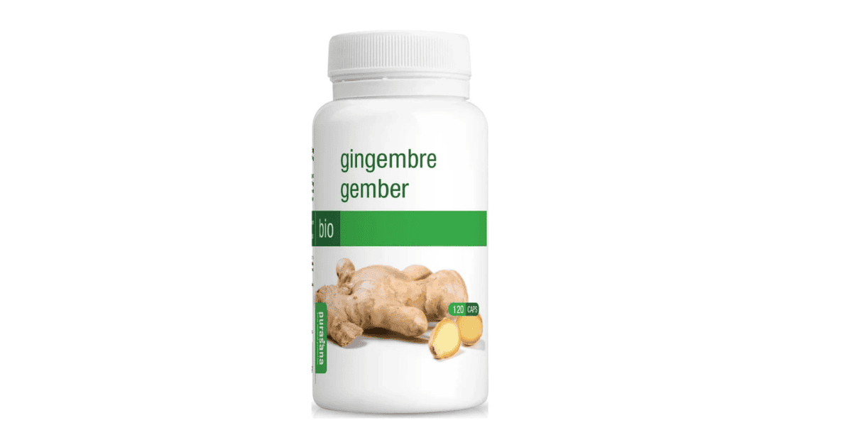 Lees meer over het artikel Gember capsules, gember tabletten en gember extract: alles over gember gezondheid