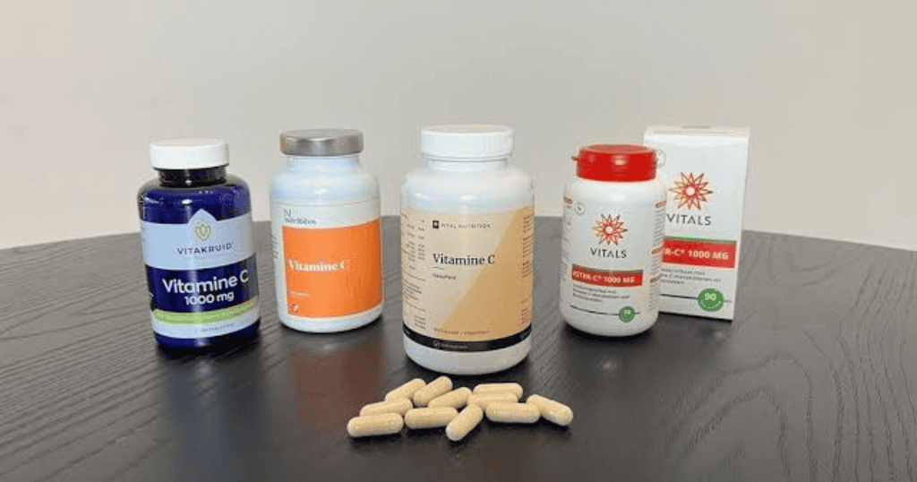 Vitamine C supplement