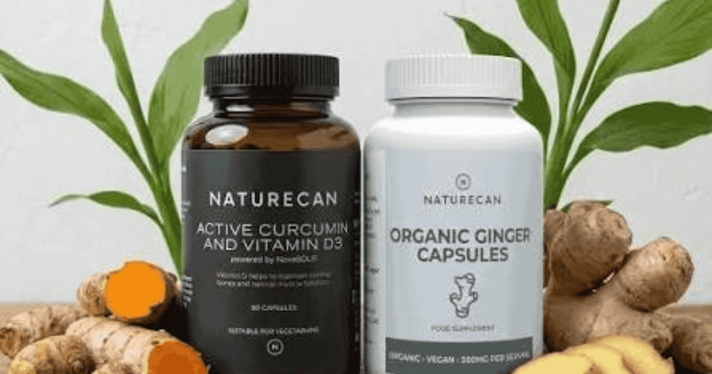 Gember capsules