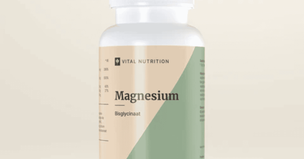 Magnesium bisglycinaat of citraat