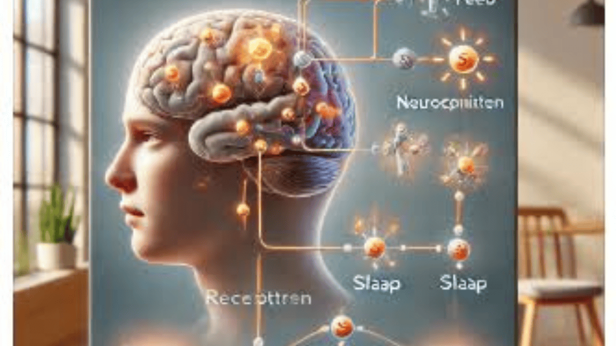 Lees meer over het artikel Serotonine: hoe het serotonine hormoon je stemming, slaap en gezondheid beïnvloedt