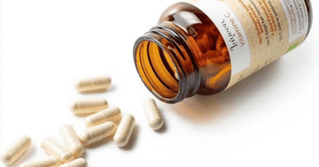 Vitamine C supplement