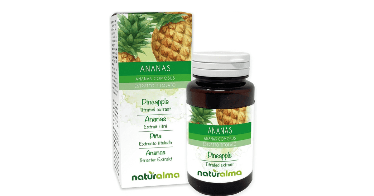 Lees meer over het artikel Ananas supplement, capsules, tabletten en bromelaïne bij de drogist