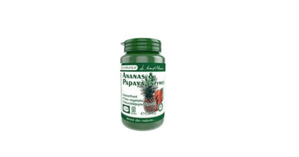 Ananas supplement