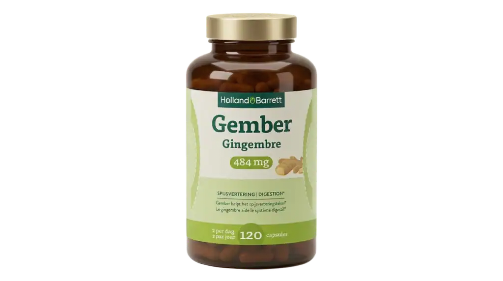 Gembersupplementen 