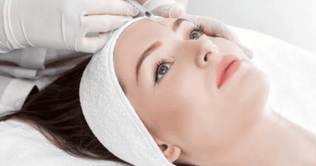 Hyaluronzuur injectie behandeling