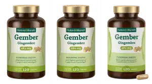 Lees meer over het artikel Gembersupplementen kopen: gembertabletten en gember bij de drogist