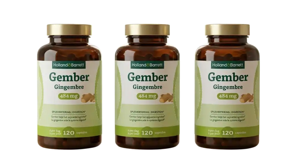 Gembersupplementen 